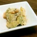 ゆまこﾏﾏ's cooksnap of when they made 簡単アボカド＆たまごのサラダ.
