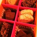 kuni♥︎'s cooksnap of when they made バレンタイン☆簡単 生チョコ.