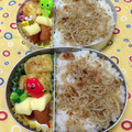 ｊ−ｊ−ｆ's cooksnap of when they made 簡単♡巻かない　甘　ふわ　卵焼き♪.