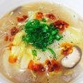 のん＊＊'s cooksnap of when they made あったかトロトロ☆白菜春雨スープ生姜入り.
