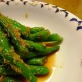 lalpedhuez's cooksnap of when they made 簡単すぎ！ いんげんの生姜あえ.