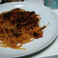 kuroishi's cooksnap of when they made ★うちの十八番★激ウマ★アラビアータ.