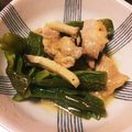 55うらら's cooksnap of when they made 大根人参ピーマンのヘルシー塩レモン炒め.