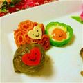 AyakoOOOOO's cooksnap of when they made ニコニコ☆ピーマンうずら.