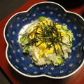 ☆Rokko☆'s cooksnap of when they made 柚子を使ってちらし寿司.