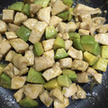 シオミィ's cooksnap of when they made ササミとアボカドのマヨネーズあえ.