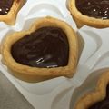めぃぴぃ's cooksnap of when they made お口でとろける簡単濃厚生チョコ♡.