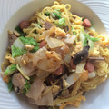 マム's cooksnap of when they made あっさり簡単焼きそば.