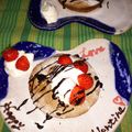 海ガメの背中's cooksnap of when they made ☸ふわふわ♡カフェモカパンケーキ☸.