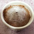 あみ◎'s cooksnap of when they made 失敗しない！とろ～りフォンダンショコラ♪.