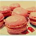 ⋆zizi✩‧₊˚'s cooksnap of when they made フレンチメレンゲのマカロン.