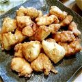 recoreco's cooksnap of when they made 簡単☆ささみでダイエット！辛うま唐揚げ.