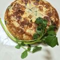hammy96's cooksnap of when they made ★手抜き簡単 炊飯器キッシュ★.