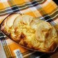 まさたま一番隊♪'s cooksnap of when they made 簡単☆リンゴのパウンドケーキ.