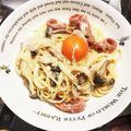 htymaym's cooksnap of when they made 独り暮らし＊簡単クリームパスタ.