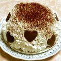 ＊朱＆礼＊'s cooksnap of when they made 簡単！ドームケーキ.