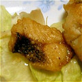 手作り★ママ's cooksnap of when they made 白身魚の簡単ムニエル.