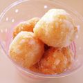 甘えんぼユイ's cooksnap of when they made HM☆ベビーカステラ風パンケーキ.