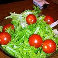 ゆーちゃん？'s cooksnap of when they made わさび菜のピリ辛さっぱりサラダ.