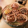 白菜杏治's cooksnap of when they made 簡単★低コスト★ 大量ブラウニー.