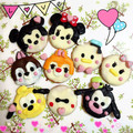 向日葵♡桜's cooksnap of when they made ツムツムのクッキーの作り方（動画付き）.
