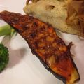 ケチャ＆ウル's cooksnap of when they made 茄子のグラタン.