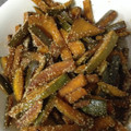 るーえーず's cooksnap of when they made エコなかぼちゃの皮の甘辛炒め.