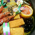 飯テロサワダ's cooksnap of when they made おせちの黒豆＊ツヤツヤ 圧力鍋で簡単.