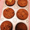 pianoリンダ's cooksnap of when they made バレンタインに濃厚チョコマフィン.