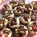 kubo092920's cooksnap of when they made バレンタイン♡チョコメレンゲクッキー.