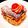 つこたむ's cooksnap of when they made バレンタイン♥苺のショコラミルフィーユ♥.