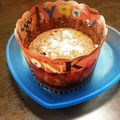 yuriwaffle's cooksnap of when they made 簡単！濃厚フォンダンショコラ.