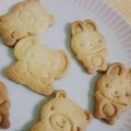 mary♪28's cooksnap of when they made 簡単サクサククッキー♡.