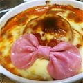 koko♡kachu's cooksnap of when they made 簡単☆ﾊﾝﾊﾞｰｸﾞﾄﾞﾘｱ！.