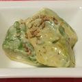 かま★たまこ's cooksnap of when they made アボカドつきだし✿山椒マヨ和え.
