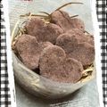 クックU0WRTJ☆'s cooksnap of when they made 豆腐で簡単♪ラム香るオトナ♡の生チョコ.