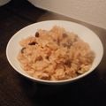大魔女's cooksnap of when they made 炊飯器＆圧力鍋で失敗知らずのお赤飯.