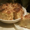 ウメサンド's cooksnap of when they made USA発!超簡単りんごのパウンドケーキ.