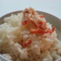 ここきち's cooksnap of when they made 簡単カニ飯.