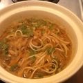 JamieKata's cooksnap of when they made カレー南蛮.