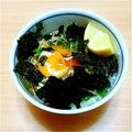 くっきーっち's cooksnap of when they made 朝食や1人ランチに♪即席！超簡単な納豆丼.