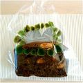 tsunochan's cooksnap of when they made 板チョコで簡単☆ブラウニー.
