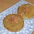 きらり流れ星's cooksnap of when they made さっぱりダレで☆大根ステーキ.