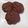 ran_chan's cooksnap of when they made HMで失敗なしの簡単チョコクッキー♡.