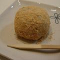 うぃりへ's cooksnap of when they made きなこ大福餅.