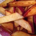 あき0304's cooksnap of when they made サツマイモのバター焼き.