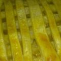 れなたむ's cooksnap of when they made 冷凍パイシートで作る☆簡単アップルパイ.