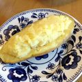 ハマカヨ's cooksnap of when they made ベイクドポテトスキン（超簡単な一品）.