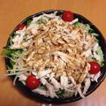 izusachi's cooksnap of when they made 簡単一品☆鶏むね肉のバンバンジー風☆.