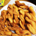 どるみぃ's cooksnap of when they made 簡単おやつ☆かりんとう.